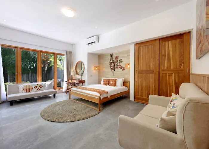 Spacious 4 Bedroom 4 Baths In Seminyak (Bali)