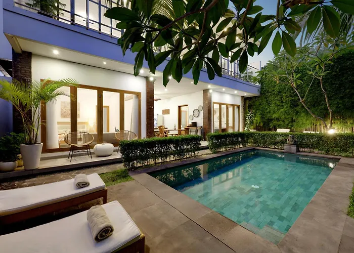 Spacious 4 Bedroom 4 Baths In Villa *