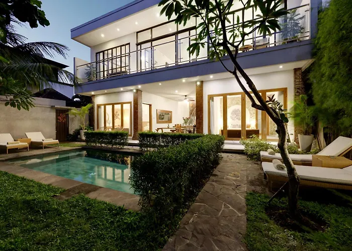 Spacious 4 Bedroom 4 Baths In Seminyak (Bali)